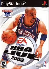 Midwest Retro - NBA Live 2003 - Video Game - Playstation 2