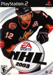 Midwest Retro - NHL 2003 - Video Game - Playstation 2