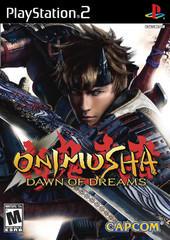 Midwest Retro - Onimusha Dawn of Dreams - Video Game - Playstation 2