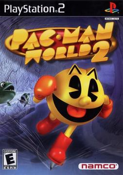 Midwest Retro - Pac-Man World 2 - Video Game - Playstation 2
