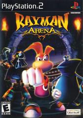 Midwest Retro - Rayman Arena - Video Game - Playstation 2