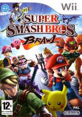 Super Smash Bros. Brawl - PAL Wii