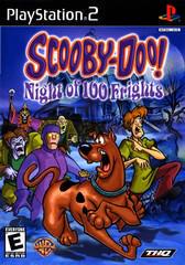 Midwest Retro - Scooby Doo Night of 100 Frights - Playstation 2