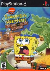 Midwest Retro - SpongeBob SquarePants Revenge of the Flying Dutchman - Video Game - Playstation 2