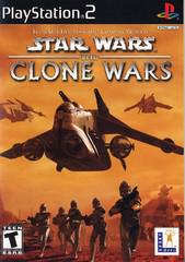 Midwest Retro - Star Wars Clone Wars - Video Game - Playstation 2