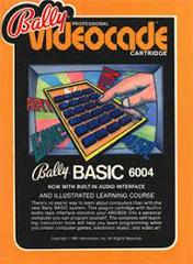 BASIC - Bally Astrocade
