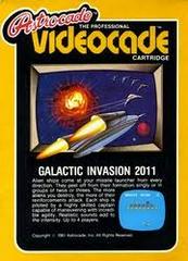 Galactic Invasion - Bally Astrocade