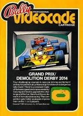Grand Prix - Bally Astrocade