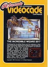 Incredible Wizard - Bally Astrocade