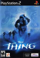 Midwest Retro - The Thing - Video Game - Playstation 2