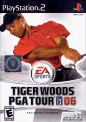 Midwest Retro - Tiger Woods 2006 - Video Game - Playstation 2