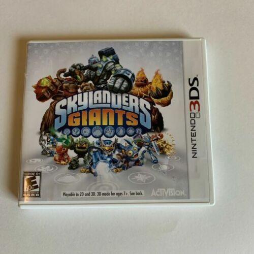 Skylanders Giants [Not for Resale] - Nintendo 3DS