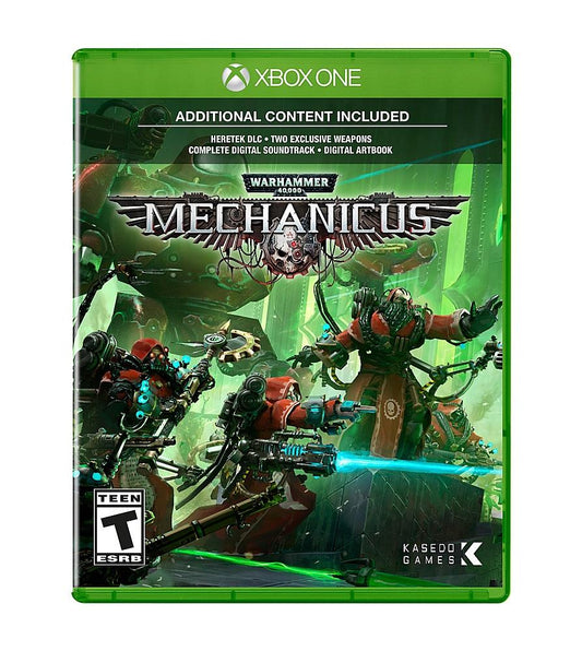 Warhammer 40000 Mechanicus - Xbox One