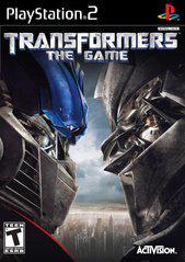 Midwest Retro - Transformers: The Game - Video Game - Playstation 2