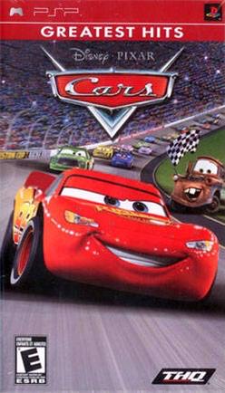 Midwest Retro - Cars [Greatest Hits] - Video Game - PSP