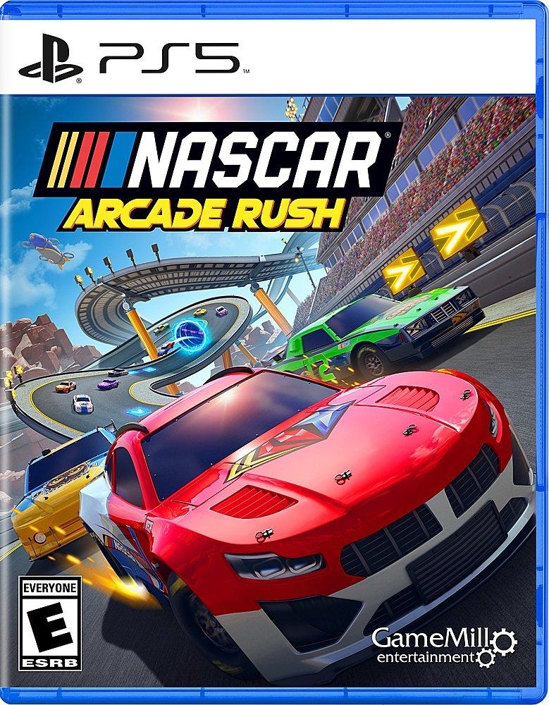 Midwest Retro - NASCAR Arcade Rush - Video Game - Playstation 5