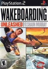 Midwest Retro - Wakeboarding Unleashed - Video Game - Playstation 2