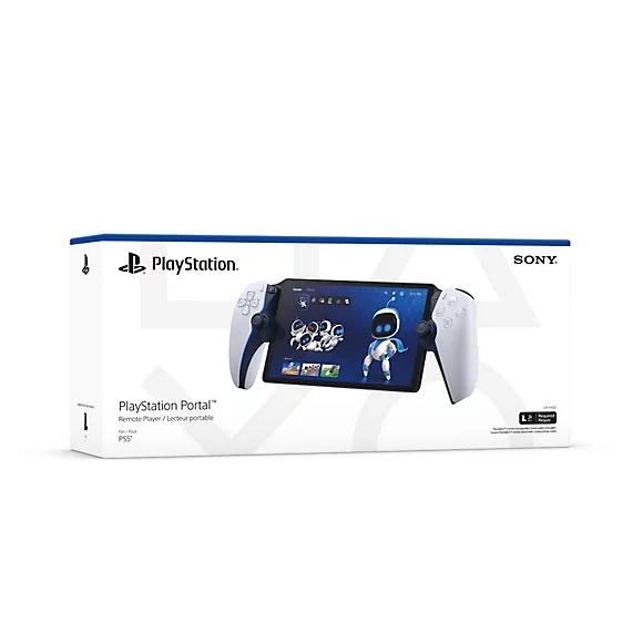 Midwest Retro - PlayStation Portal Remote Player - Video Game - Playstation 5