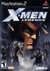 Midwest Retro - X-men Legends - Video Game - Playstation 2