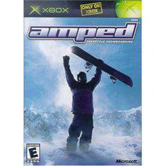 Midwest Retro - Amped Snowboarding - Video Game - Xbox
