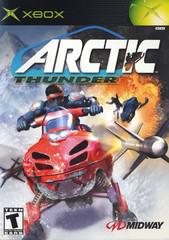 Midwest Retro - Arctic Thunder - Video Game - Xbox