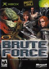Midwest Retro - Brute Force - Video Game - Xbox