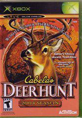 Midwest Retro - Cabela's Deer Hunt 2004 - Video Game - Xbox