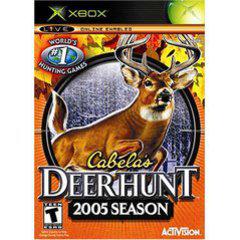 Midwest Retro - Cabela's Deer Hunt 2005 Season - Video Game - Xbox