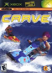 Midwest Retro - Carve - Video Game - Xbox