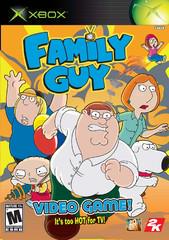 Midwest Retro - Family Guy - Video Game - Xbox