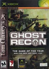 Midwest Retro - Ghost Recon - Video Game - Xbox