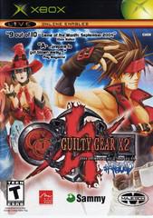 Midwest Retro - Guilty Gear X2 Reload - Video Game - Xbox