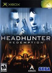 Headhunter Redemption - Xbox
