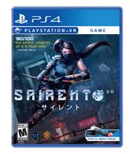 Midwest Retro - Sairento - Video Game - Playstation 4