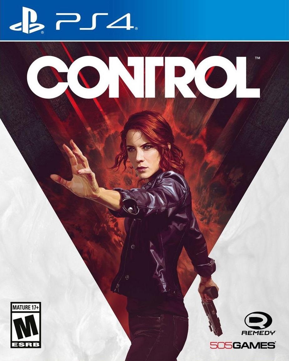 Control - Playstation 4
