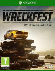 Wreckfest - PAL Xbox One