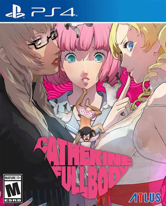 Catherine: Full Body - Playstation 4