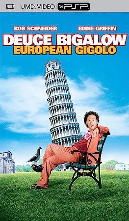 Deuce Bigalow European Gigolo [UMD] - PSP