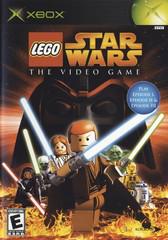 Midwest Retro - LEGO Star Wars - Video Game - Xbox