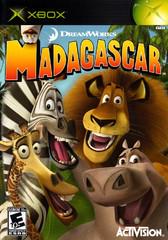 Midwest Retro - Madagascar - Video Game - Xbox