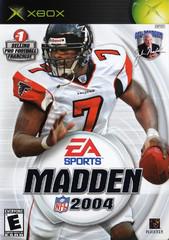 Midwest Retro - Madden 2004 - Video Game - Xbox