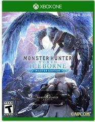 Midwest Retro - Monster Hunter: World Iceborne Master Edition - Video Game - Xbox One