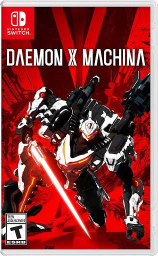 Midwest Retro - Daemon X Machina - Video Game - Nintendo Switch