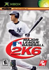 Midwest Retro - Major League Baseball 2K6 - Video Game - Xbox