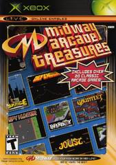 Midwest Retro - Midway Arcade Treasures - Video Game - Xbox