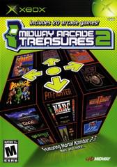 Midwest Retro - Midway Arcade Treasures 2 - Video Game - Xbox