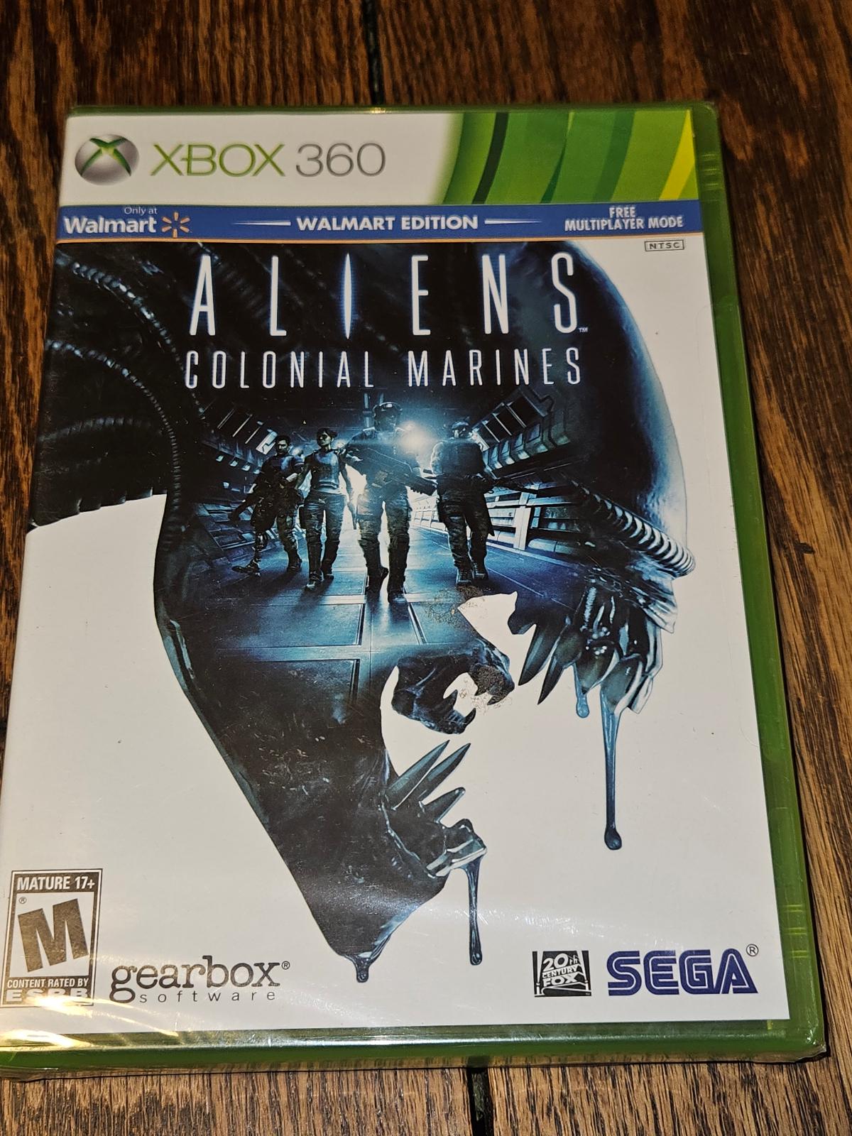 Aliens Colonial Marines [Wal-Mart Edition] - Xbox 360