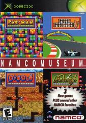Midwest Retro - Namco Museum - Video Game - Xbox