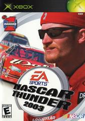 Midwest Retro - NASCAR Thunder 2003 - Video Game - Xbox