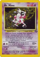 Mr. Mime #6 - Pokemon Jungle
